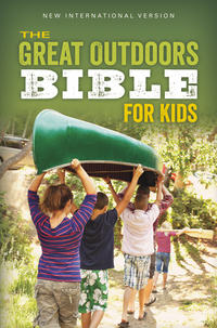 Cover image: NIV, The Great Outdoors Bible for Kids 9780310736165