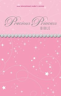 Cover image: NIrV, Precious Princess Bible 9780310723073