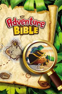 Cover image: NIV, Adventure Bible 1st edition 9780310721970