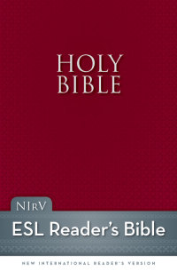 Cover image: NIrV, The Holy Bible for ESL Readers 9780310950806