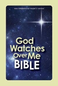 Cover image: NIrV, God Watches Over Me Bible 9780310720720