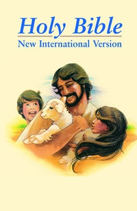 Cover image: NIV, Children's Bible 1st edition 9780310763420