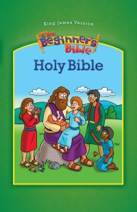 Cover image: KJV, The Beginner's Bible Holy Bible 9780310757047