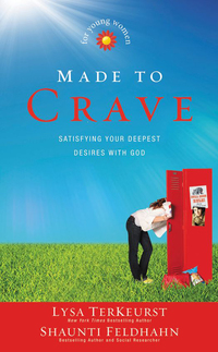 Cover image: Made to Crave for Young Women 9780310729983