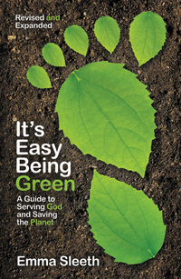 Cover image: It's Easy Being Green, Revised and Expanded Edition 9780310730064