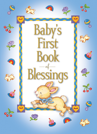 Cover image: Baby's First Book of Blessings 9780310730774