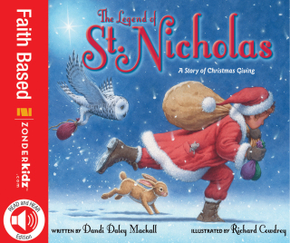 Cover image: The Legend of St. Nicholas 9780310731153