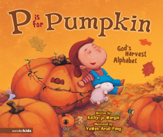 Cover image: P Is for Pumpkin 9780310726357