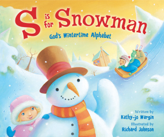 Cover image: S Is for Snowman 9780310716617