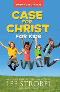 Cover image: Case for Christ for Kids 90-Day Devotional 9780310733928