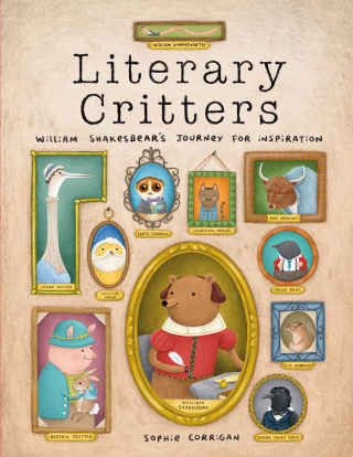 Cover image: Literary Critters 9780310734093
