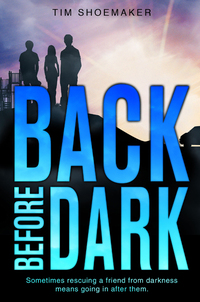 Cover image: Back Before Dark 9780310737643