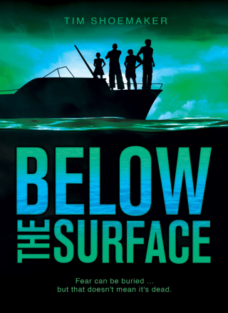 Cover image: Below the Surface 9780310737650