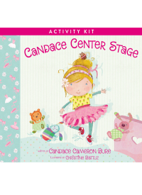 Cover image: Candace Center Stage Activity Kit 9780310735182