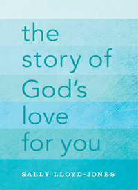 Cover image: The Story of God's Love for You 1st edition 9780310736028