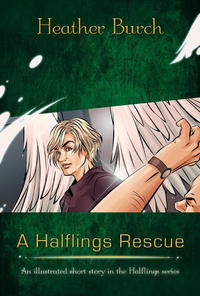 Cover image: A Halflings Rescue 9780310736226