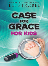 Cover image: The Case for Grace for Kids 9780310736561