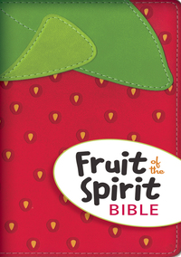 Cover image: NIV, Fruit of the Spirit Bible 9780310733324