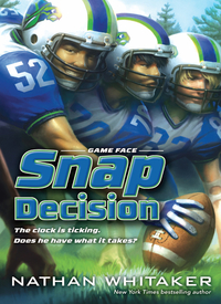 Cover image: Snap Decision 9780310737032
