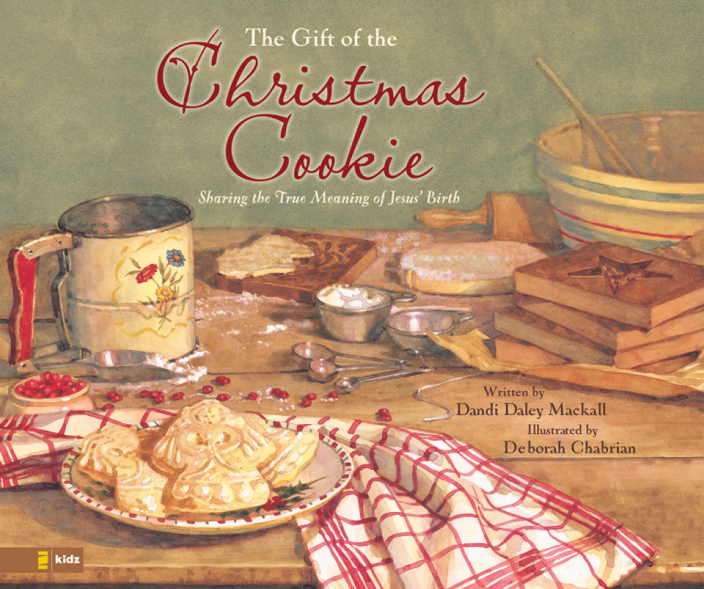 Gift of the Christmas Cookie Sharing the True Meaning of Jesus’ Birth