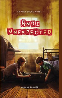 Cover image: Andi Unexpected 9780310737018