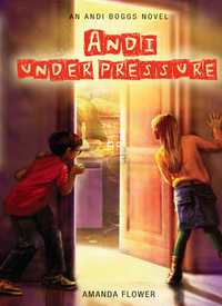 Cover image: Andi Under Pressure 9780310737025