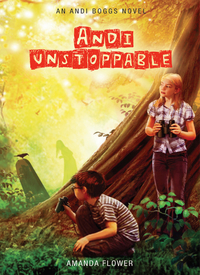 Cover image: Andi Unstoppable 9780310737667