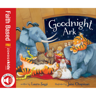 Cover image: Goodnight, Ark 9780310737841