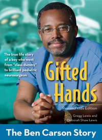 Cover image: Gifted Hands, Revised Kids Edition 9780310738305