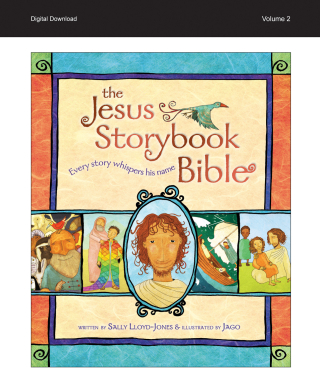 Cover image: Jesus Storybook Bible e-book, Vol. 2 9780310739456