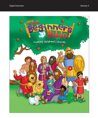 Cover image: Beginner's Bible e-book, Vol. 4 9780310739661