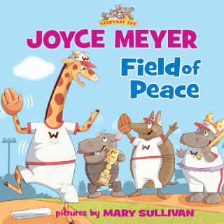 Cover image: Field of Peace 9780310733263