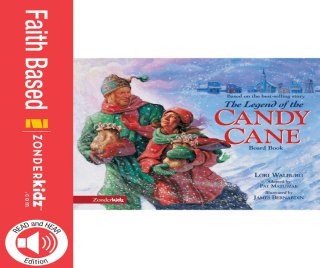 Cover image: Legend of the Candy Cane 9780310730125
