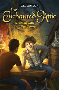 Cover image: Wrestling with Tom Sawyer 9780310740575