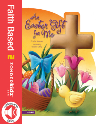 Cover image: An Easter Gift for Me 9780310711599