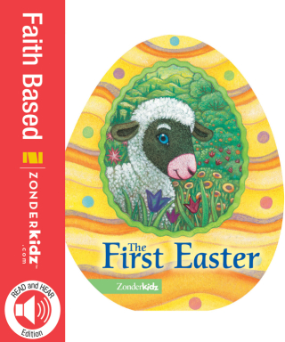 Cover image: The First Easter 9780310708421