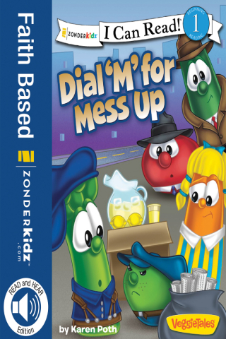 Cover image: Dial 'M' for Mess Up 9780310741671