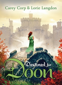 Cover image: Destined for Doon 9780310742333