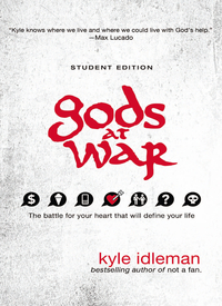 Cover image: Gods at War Student Edition 9780310742531