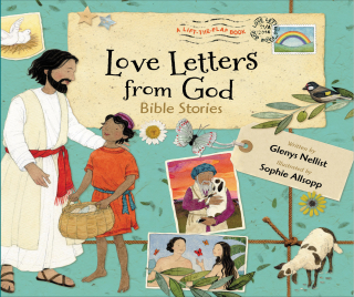 Cover image: Love Letters from God 9780310733843