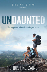 Cover image: Undaunted Student Edition 9780310743101