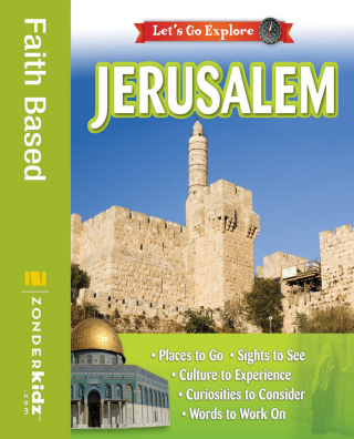 Cover image: Jerusalem 9780310743187
