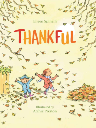 Cover image: Thankful 9780310000884