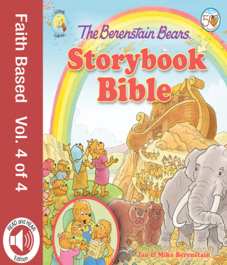 Cover image: The Berenstain Bears Storybook Bible, volume 4 9780310744894