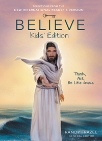 Cover image: Believe Kids' Edition 9780310746010