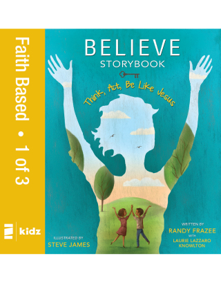 Cover image: Believe Storybook, Vol. 1 9780310745877