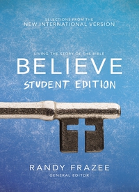 Cover image: Believe Student Edition 9780310745617