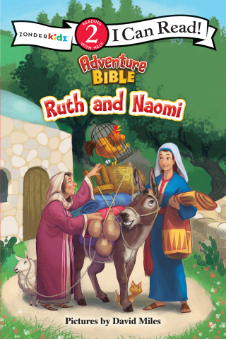 Cover image: Ruth and Naomi 9780310746508
