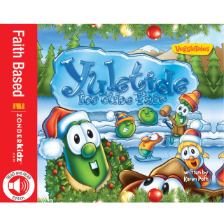 Cover image: Yuletide Ice Cube Fair 9780310746232