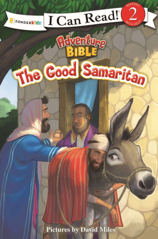 Cover image: The Good Samaritan 9780310746621